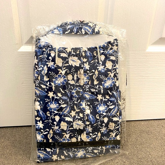 Men's Vintage Long Sleeve Shirt~ Slim Fit (NEW) - Picture 2 of 2